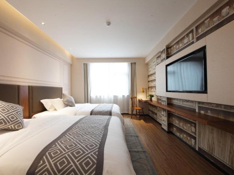 GME Hefei Sanxiaokou Chenghuang Teample Xinghua Park Hotel 10/46