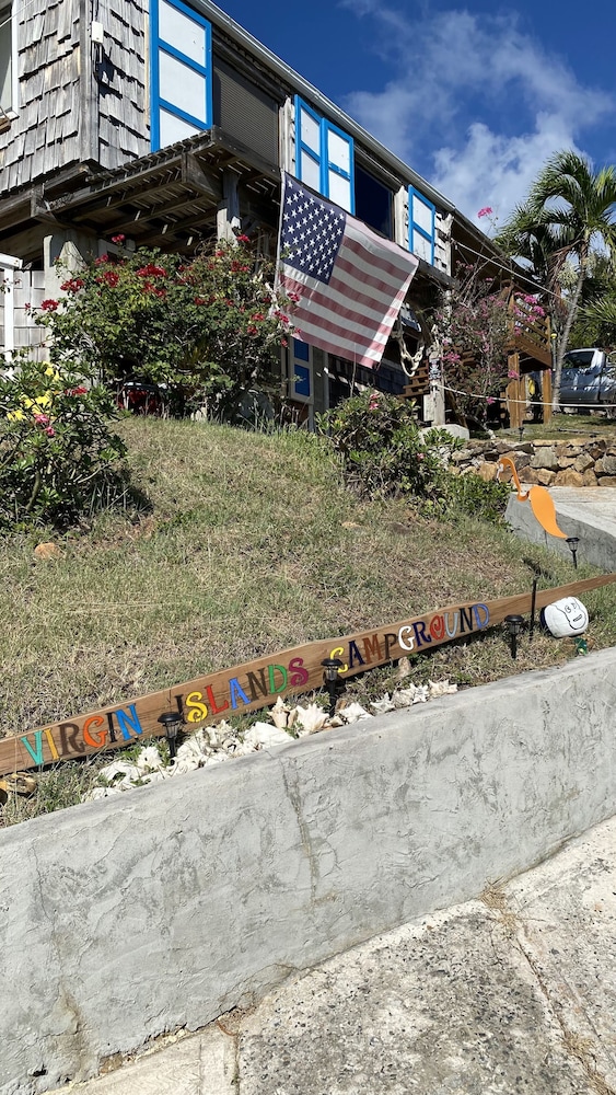 Virgin Islands Campground 32/50