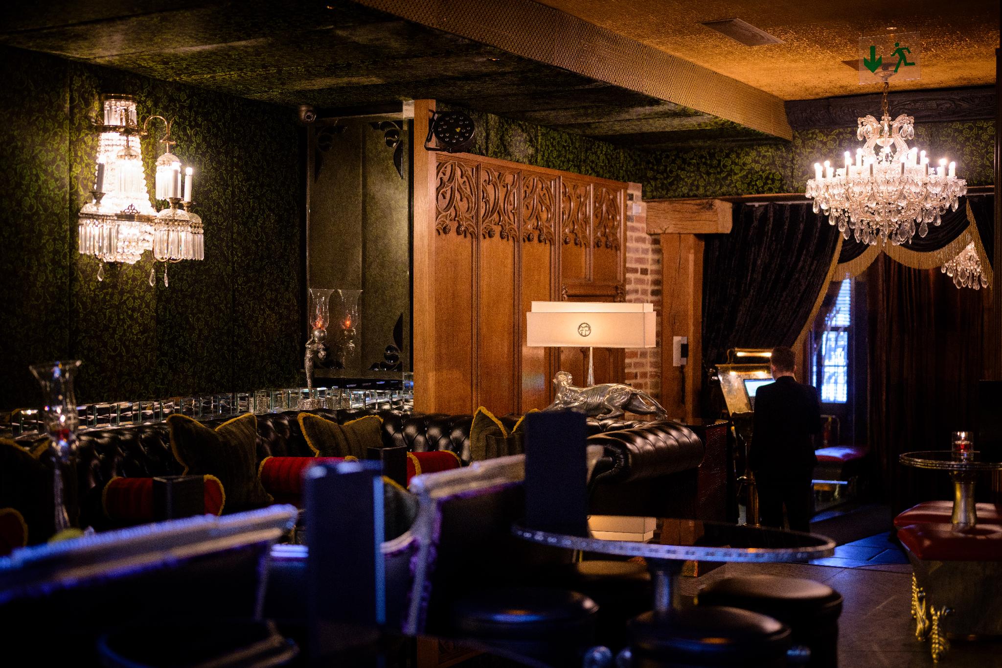 Crazy Bear Hotel Beaconsfield 22/46