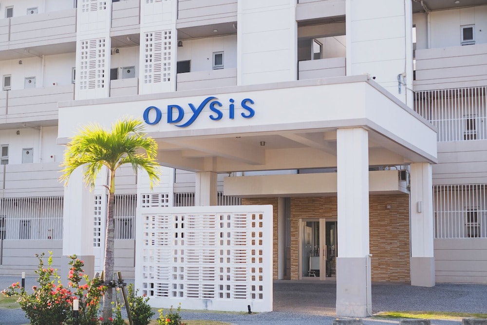 Odysis Onna Resort Hotel 7/72