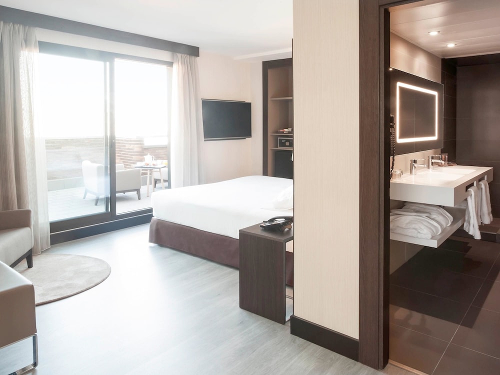 Novotel Madrid Center 23/77