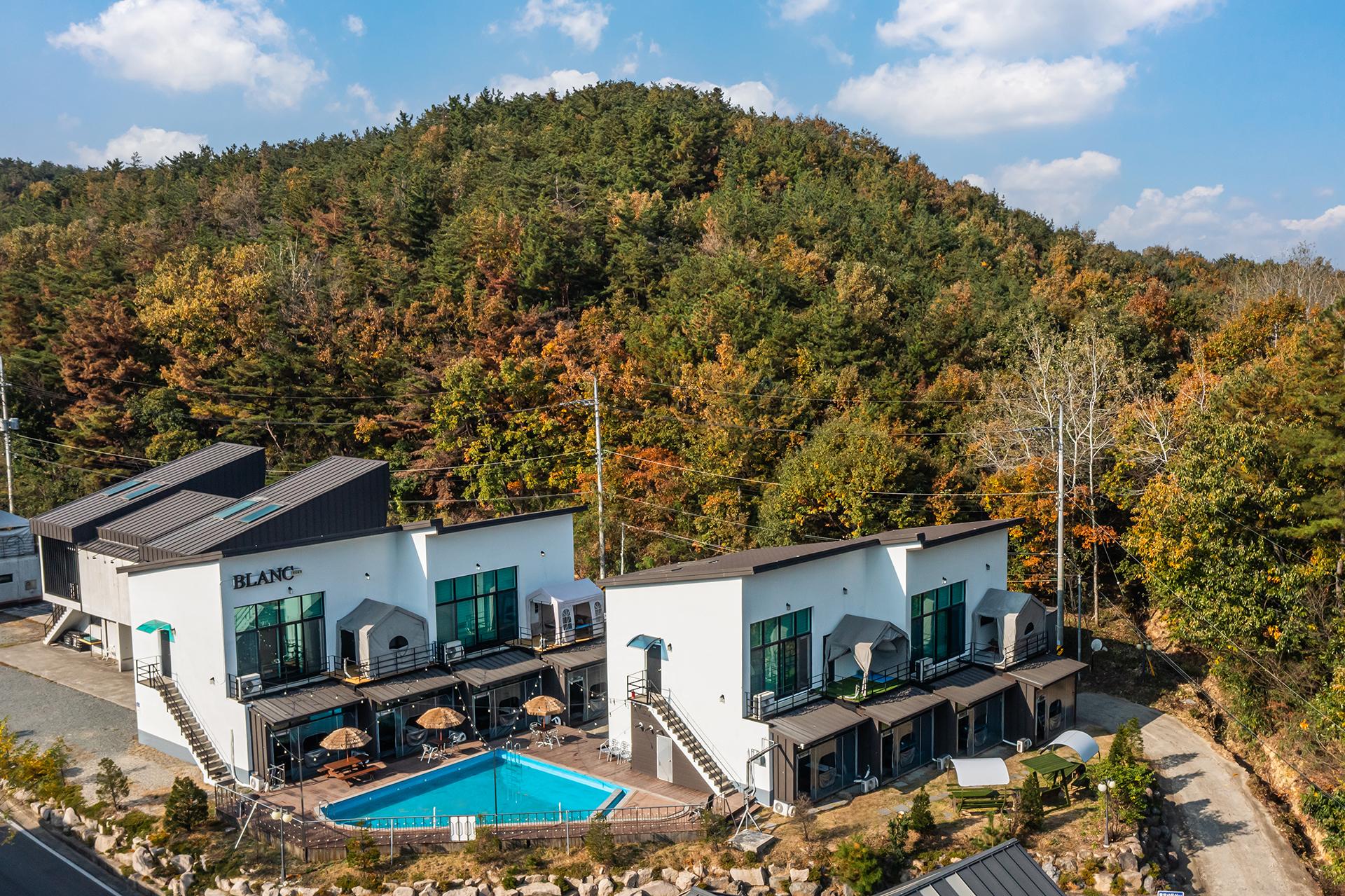 Gyeongju Blanc Pension 19/23