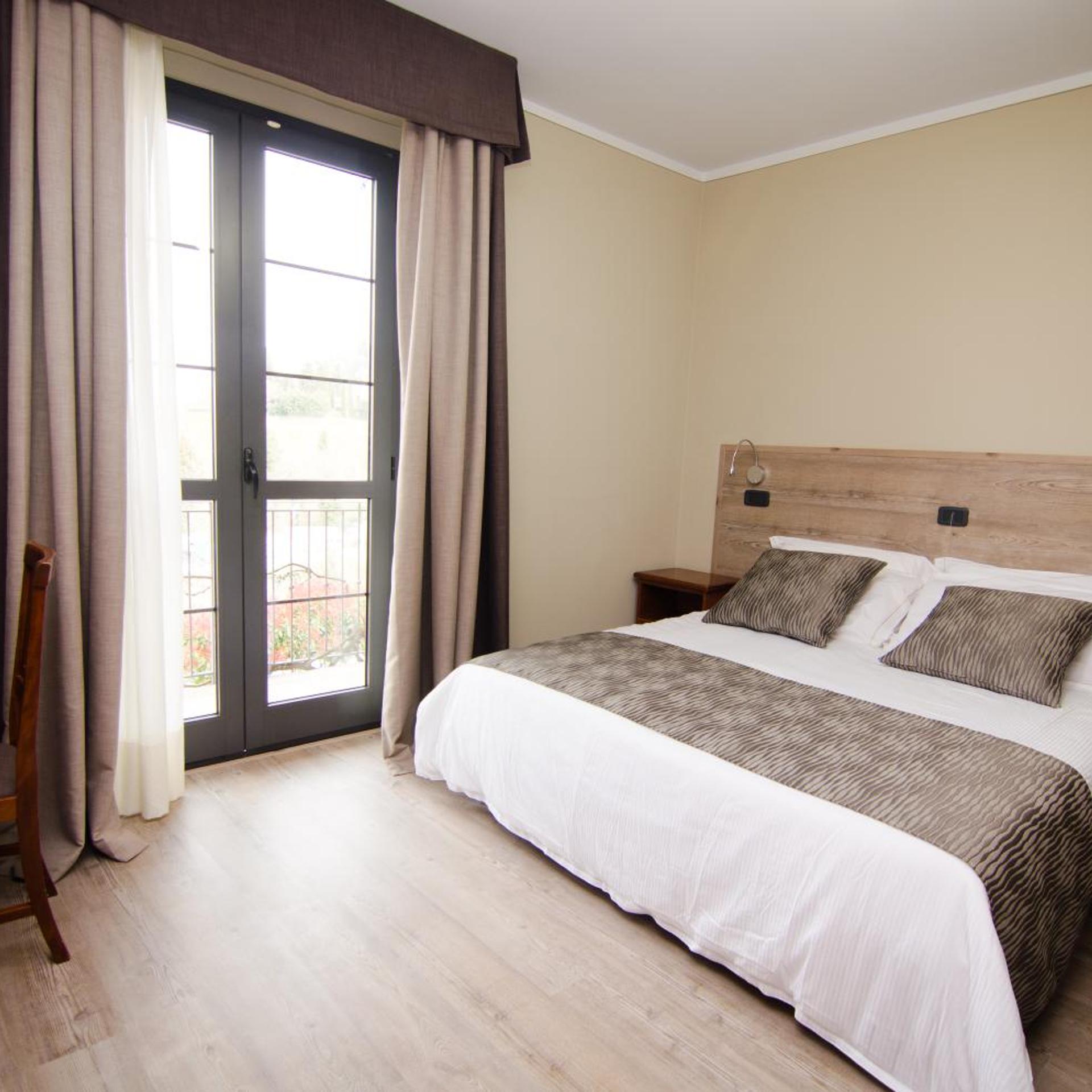 Superior, Double or Twin Bed