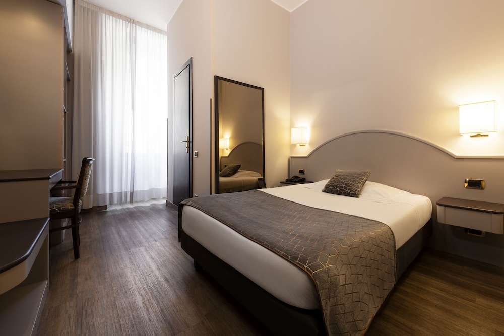 غرفة مفردة، Mokinba Hotel Baviera 5/11