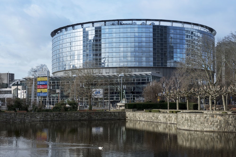 Maritim Hotel Frankfurt 6/72