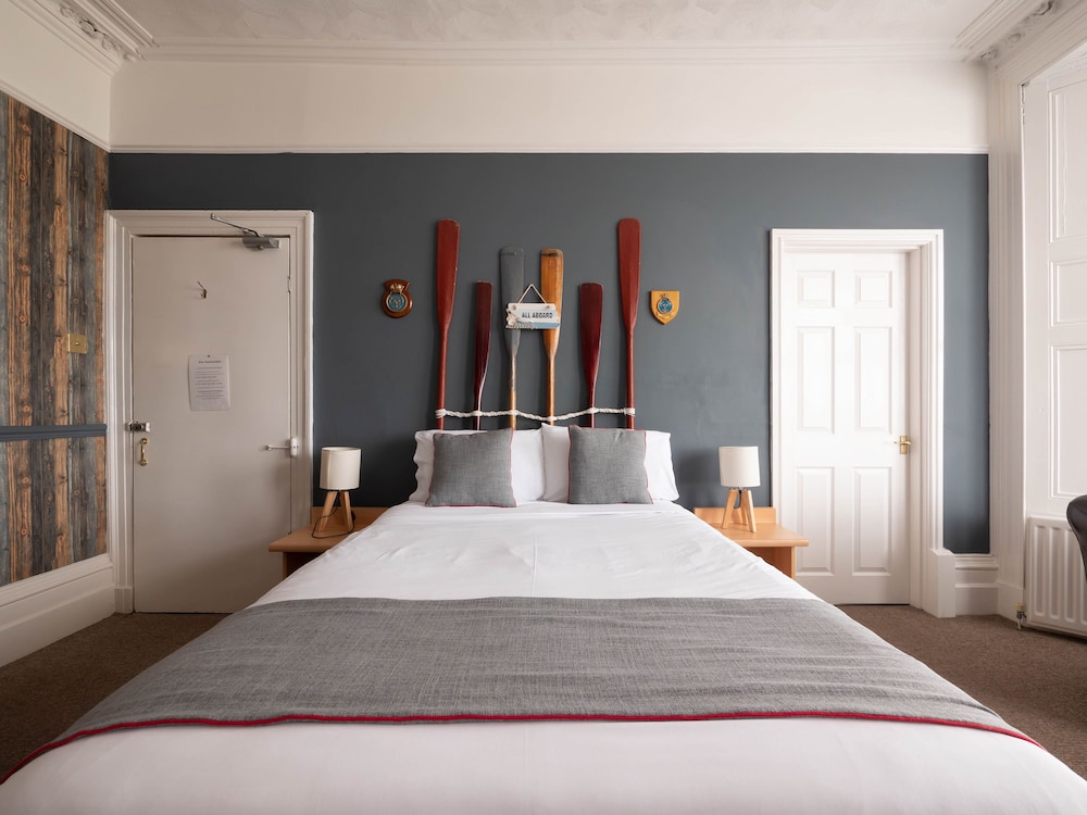 Oyo Pier Hotel Rhyl 9/40