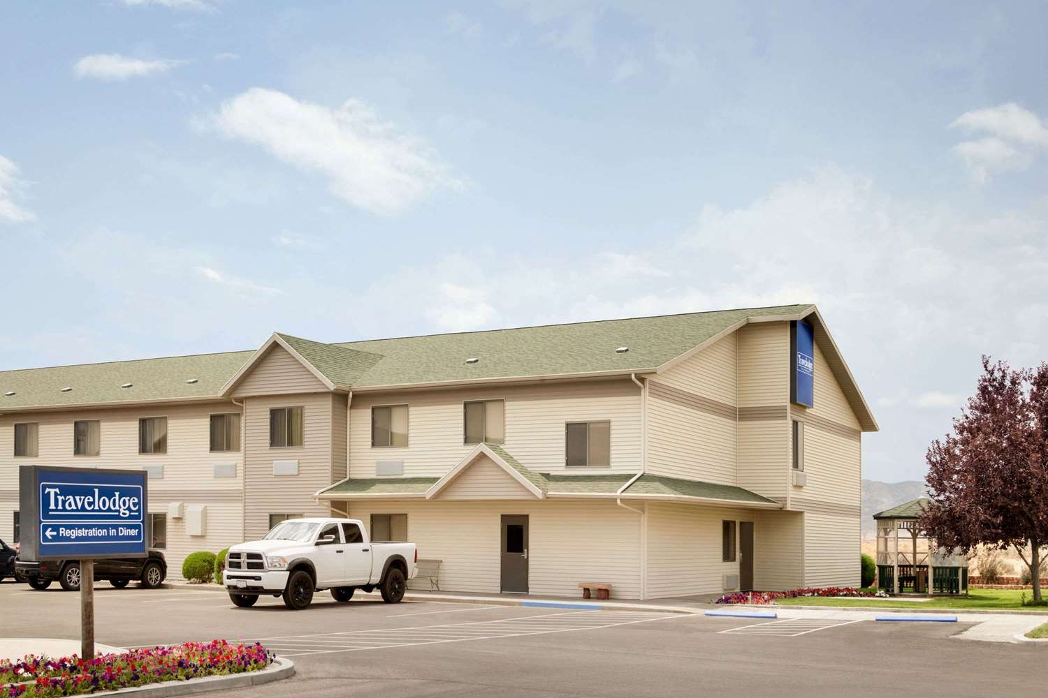Travelodge By Wyndham Milford 2/10