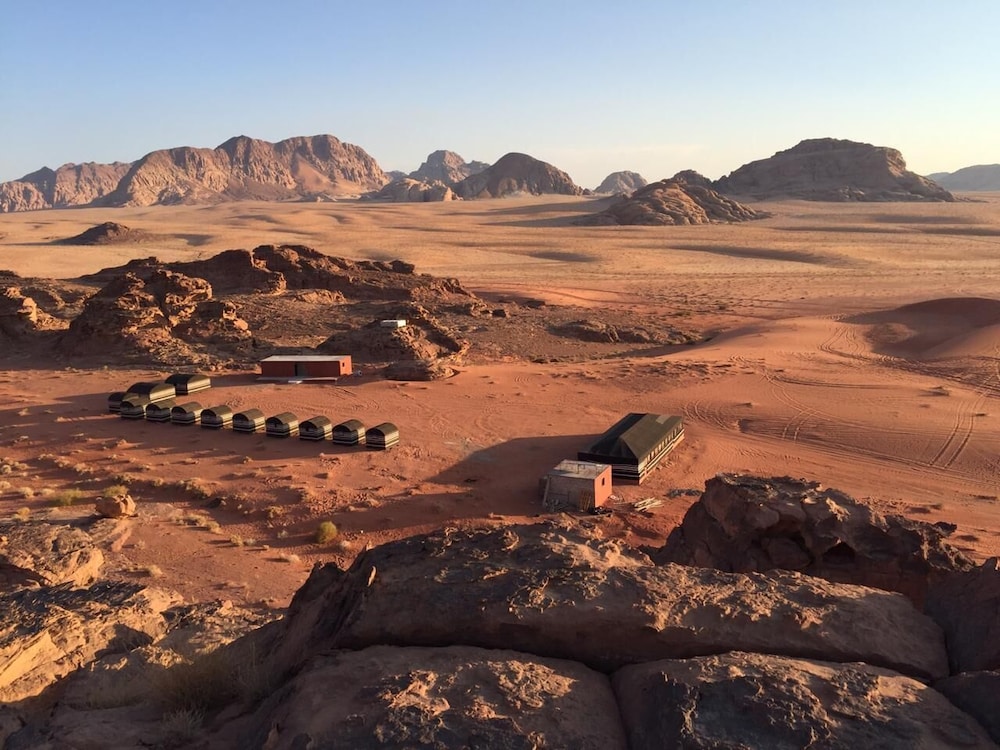 Wadi Rum Desert Adventures 42/50