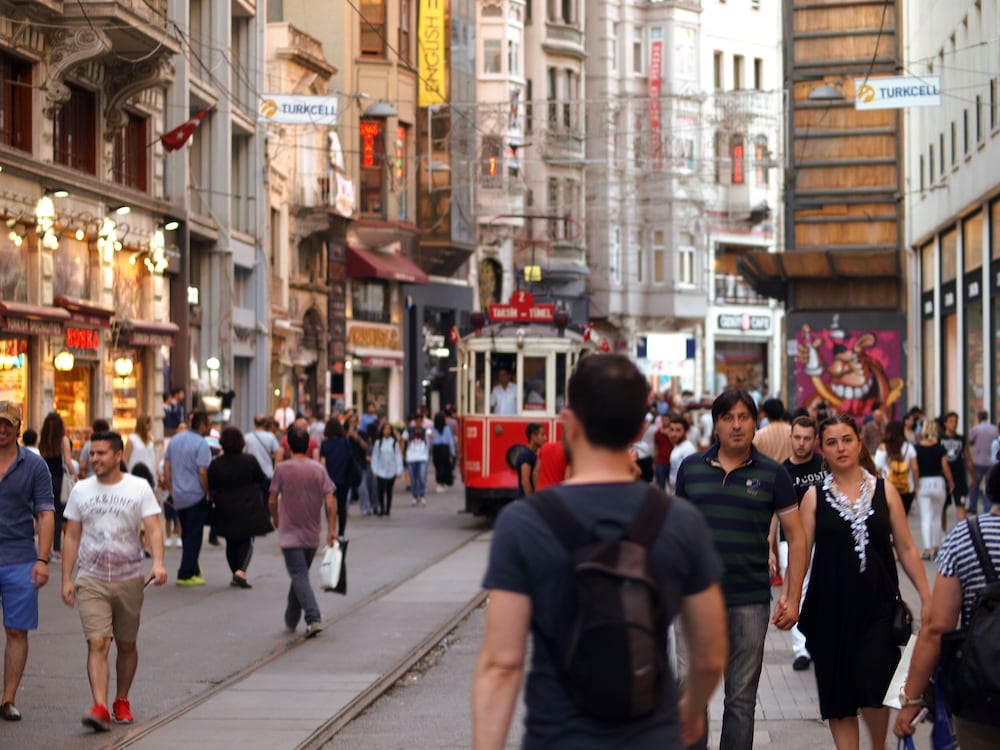 Seyri Istanbul Hotel 56/66