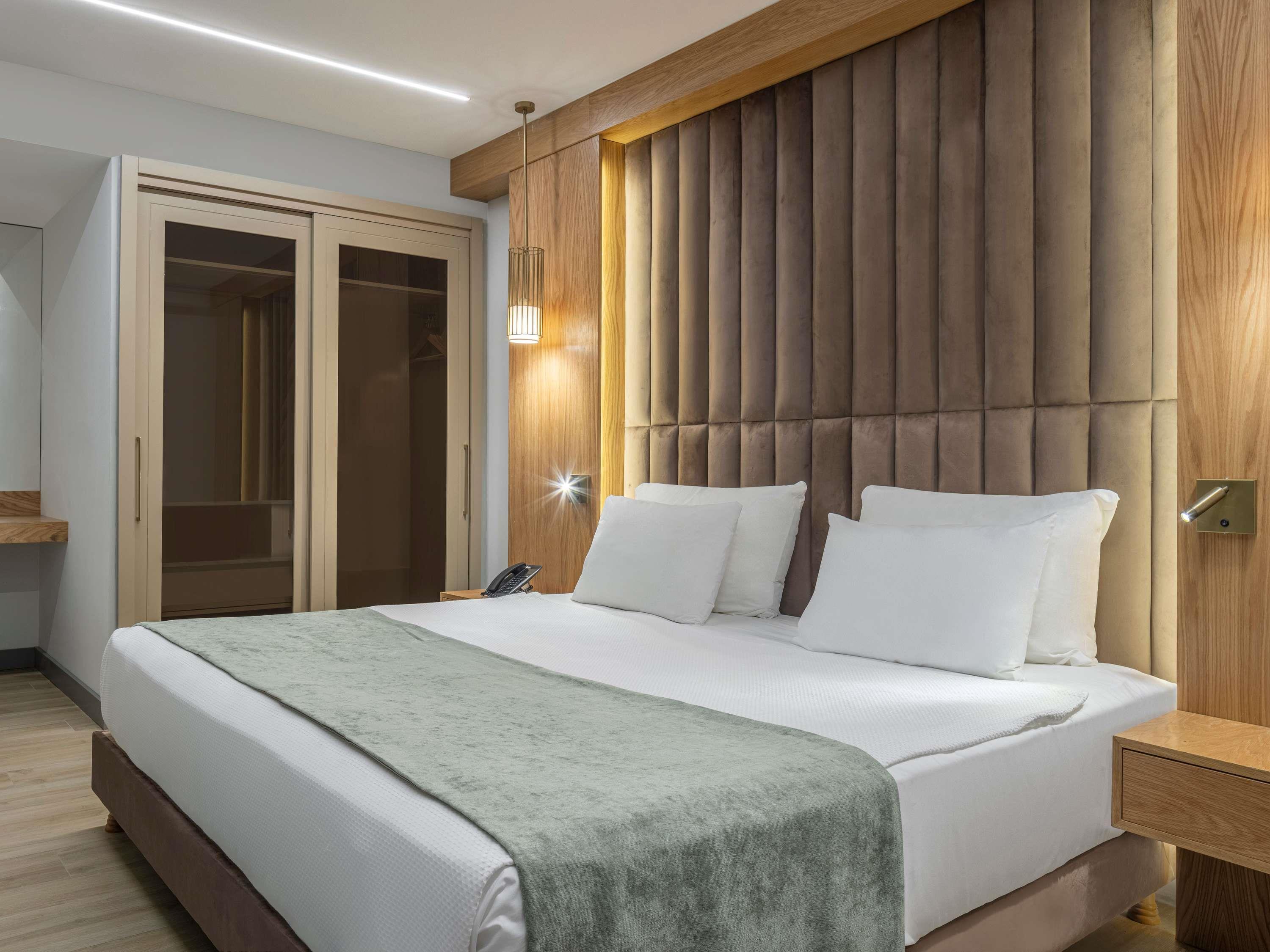 Connecting, Family Suite, Superior, Garden Side