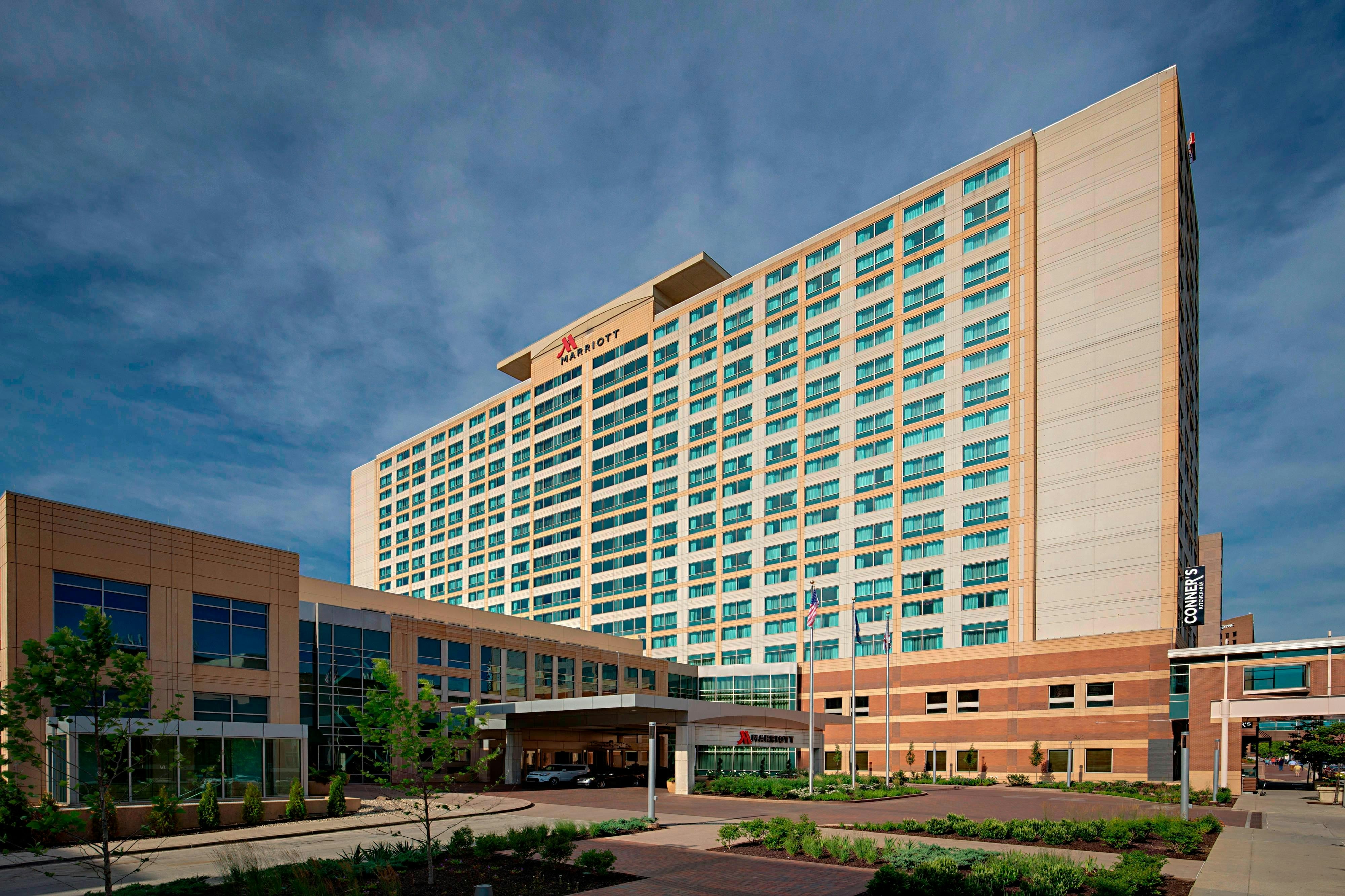 Indianapolis Marriott Downtown in INDIANAPOLIS - IN