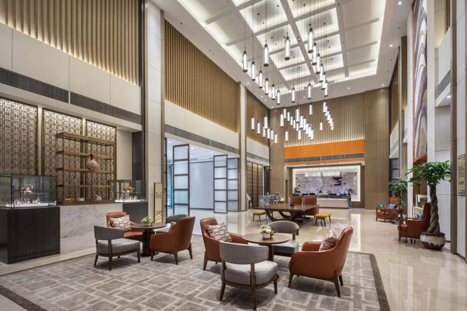 Ramada By Wyndham Baoji Jintai 16/31