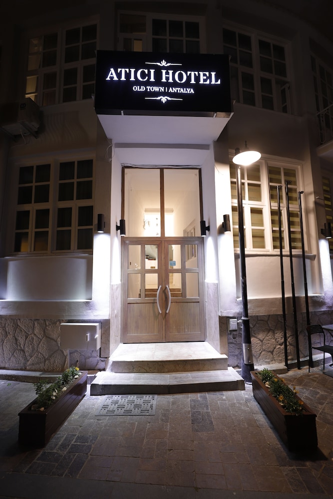 Atici酒店(Atici Hotel) 图片4