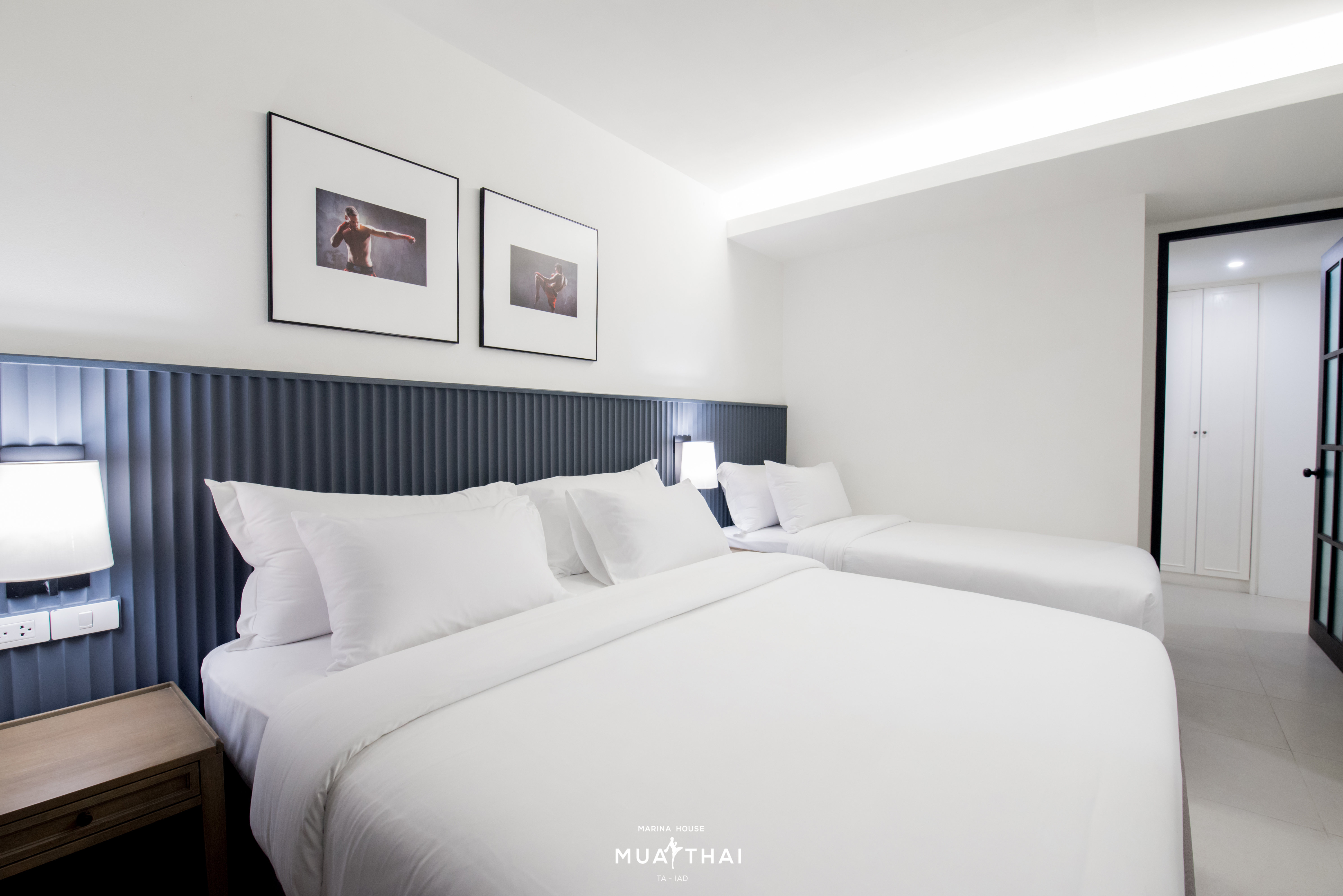Two Bedroom Suite
