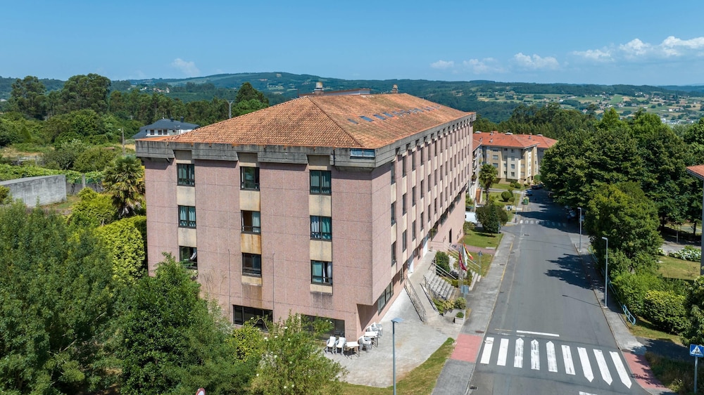 Hotel Faranda Los Tilos, Ascend Hotel Collection in SANTIAGO DE COMPOSTELA