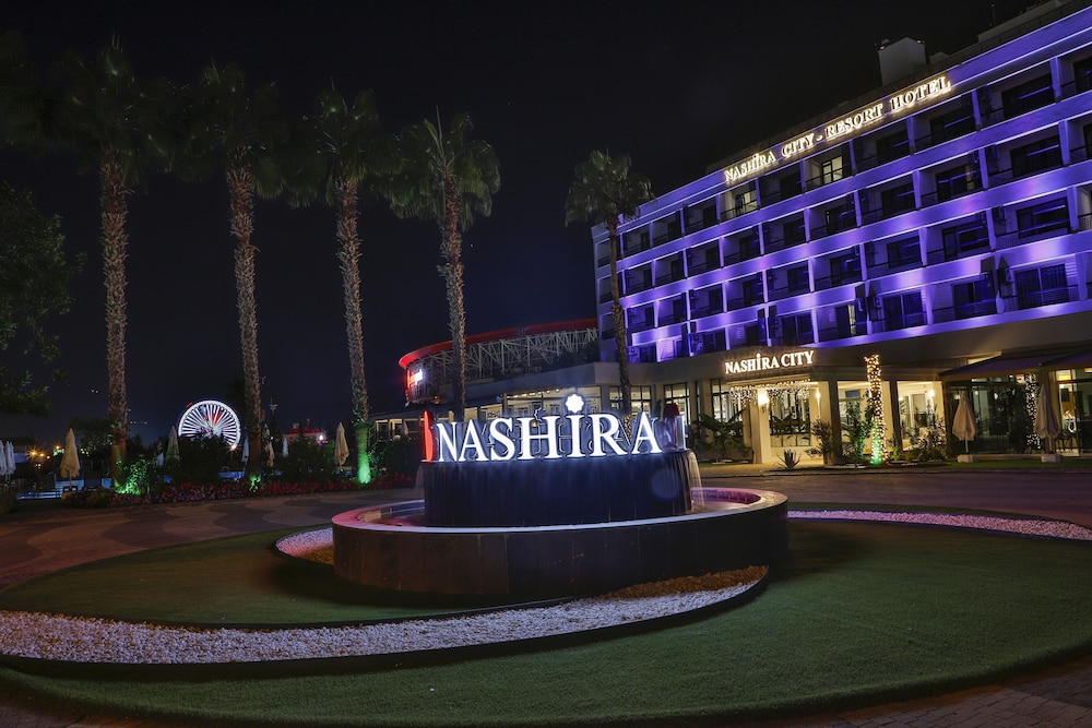 Nashira City Resort Hotel 5/50