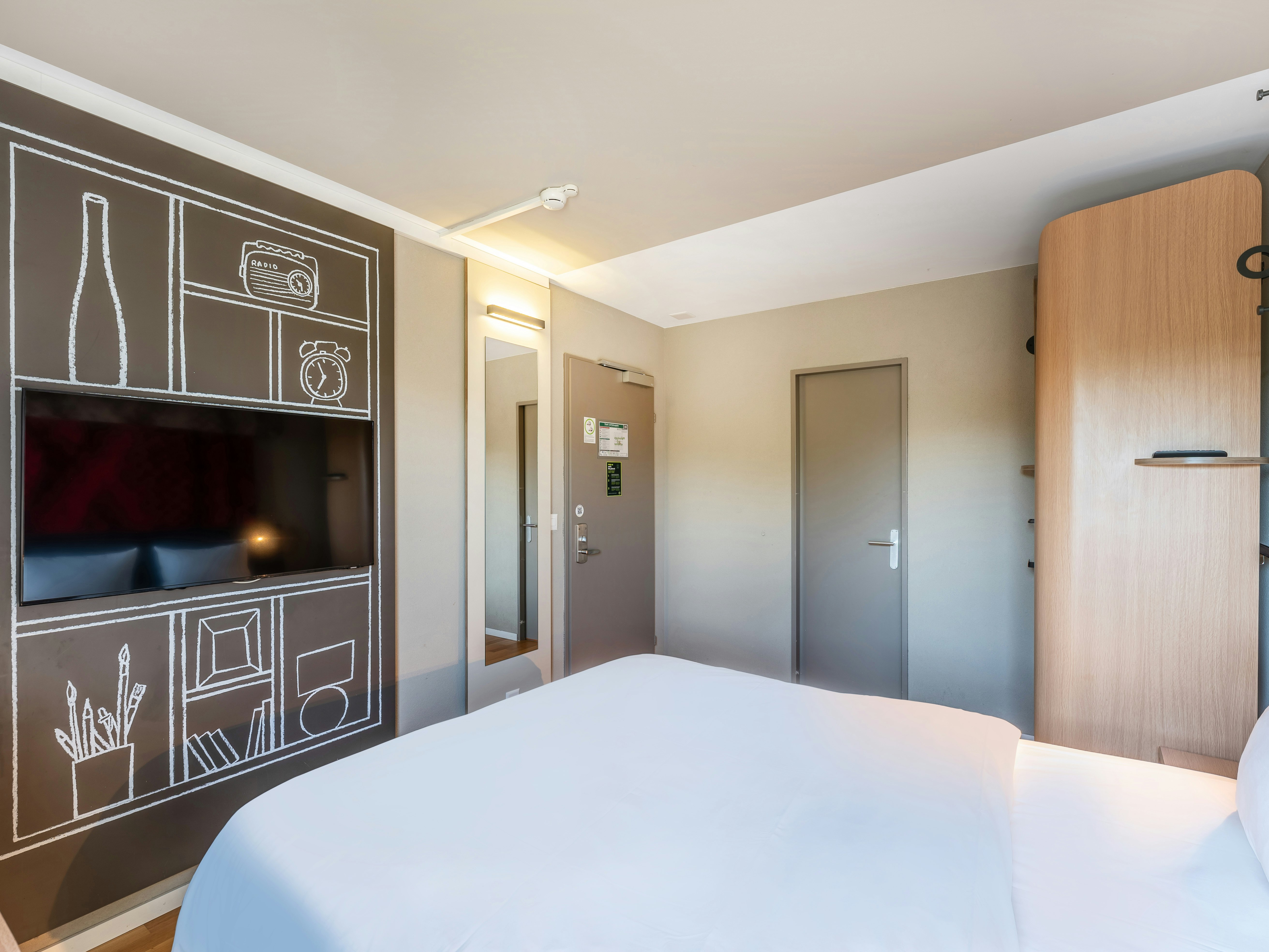 B&B Hotel Rothrist Olten 13/32