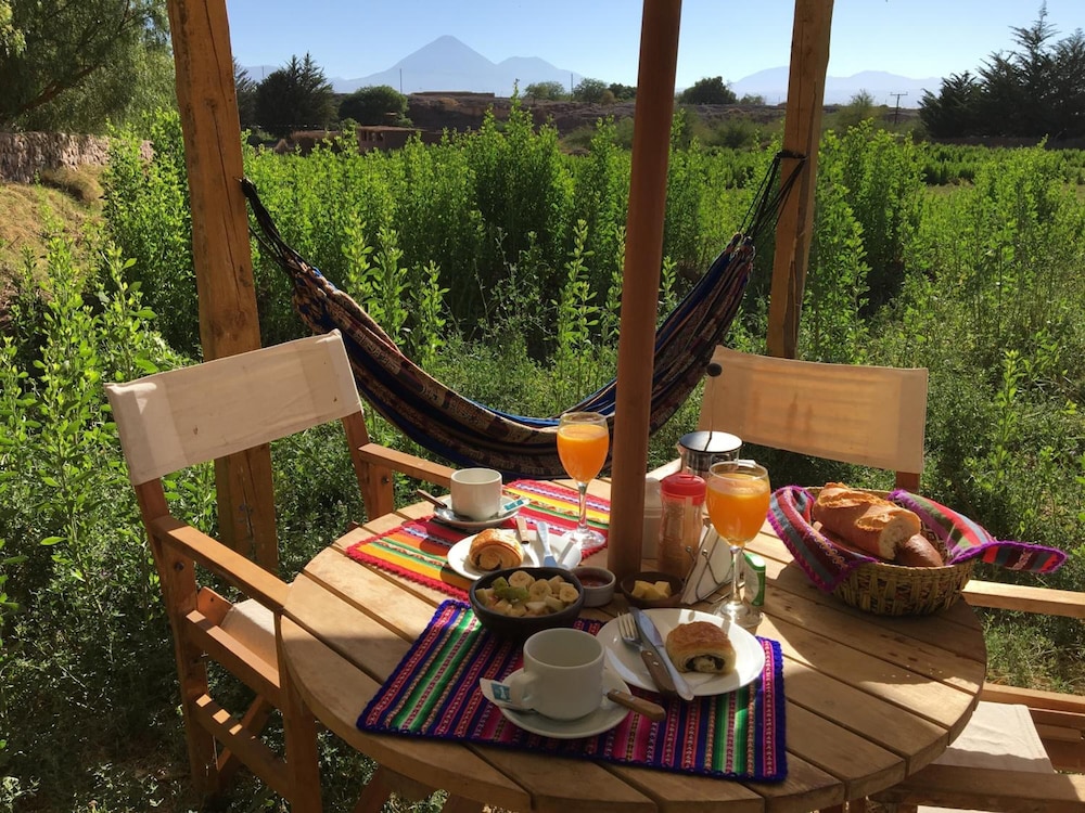 Eco Lodge El Andinista 20/50