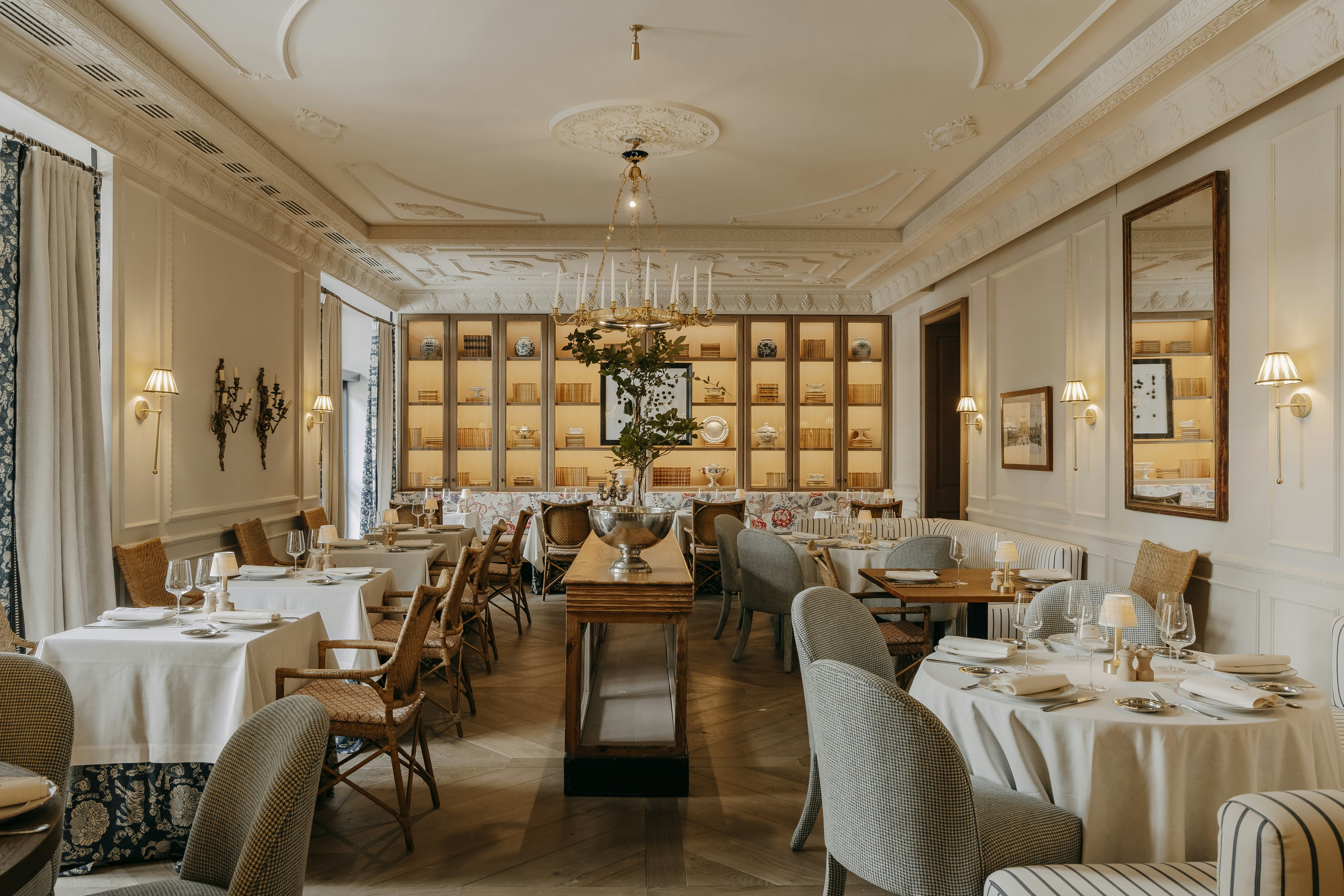 Unico Hotel Madrid 22/31