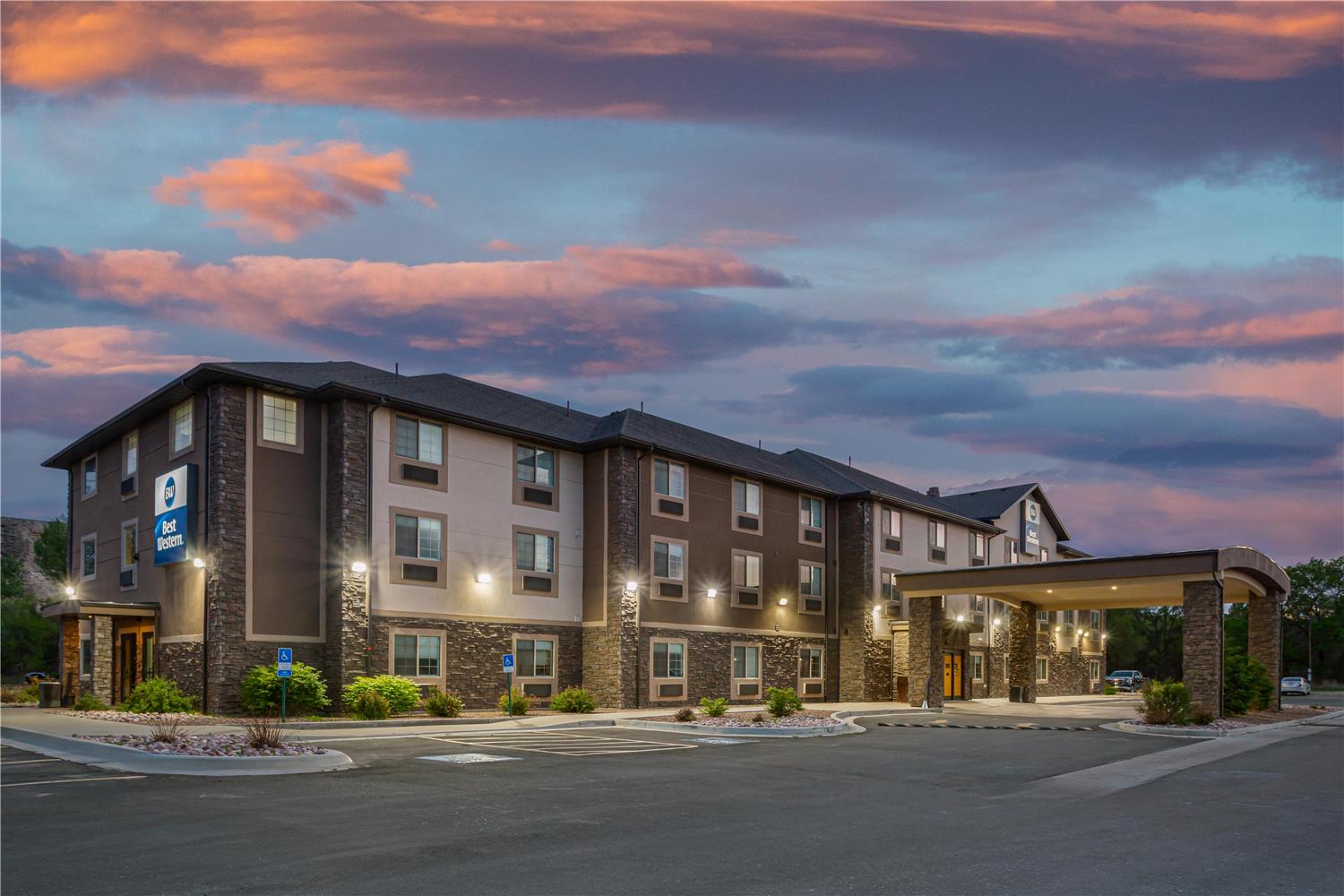 Best Western Duchesne Inn 1/20
