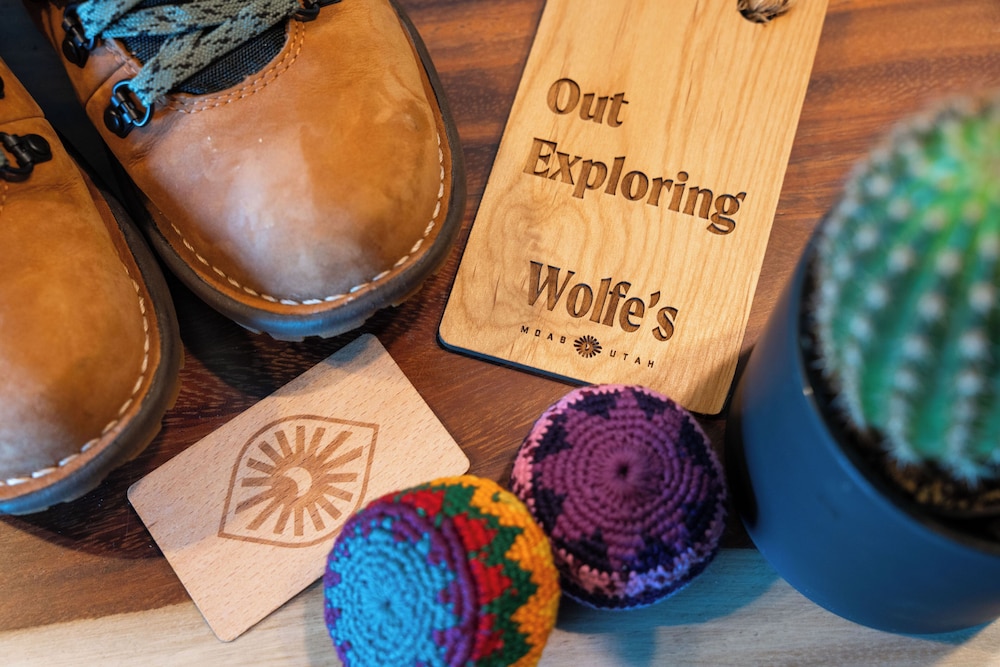 Wolfes Hotel Moab 14/42