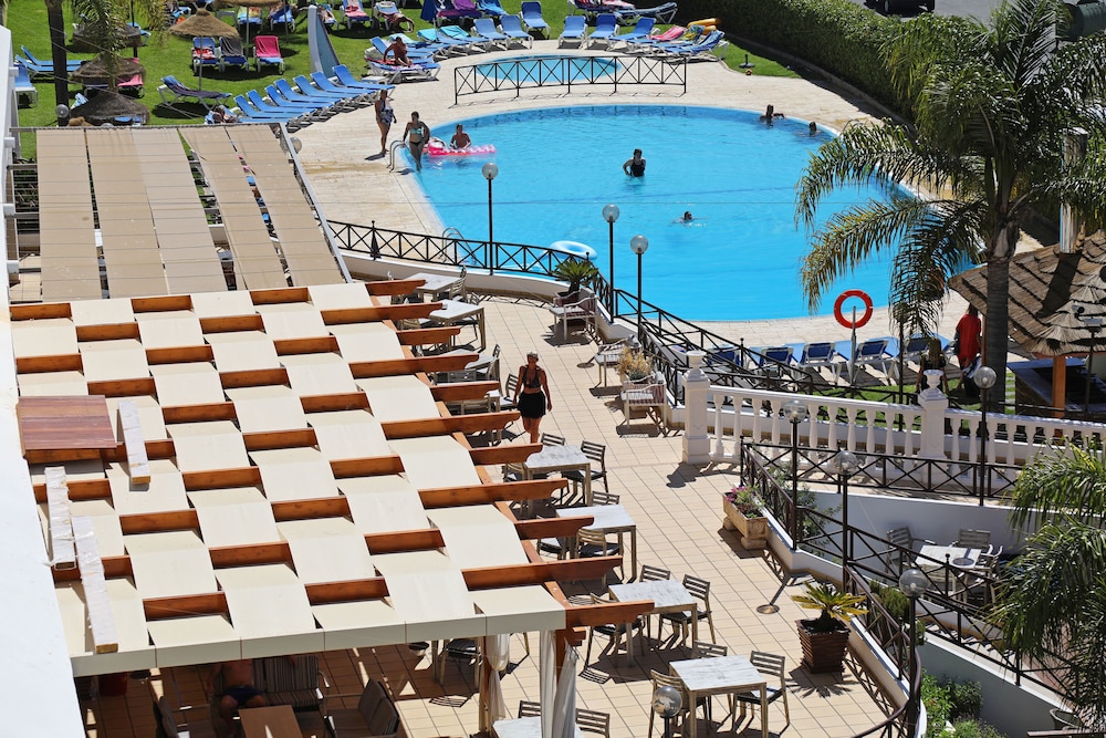 Aparthotel Paladim And Alagoamar 42/50