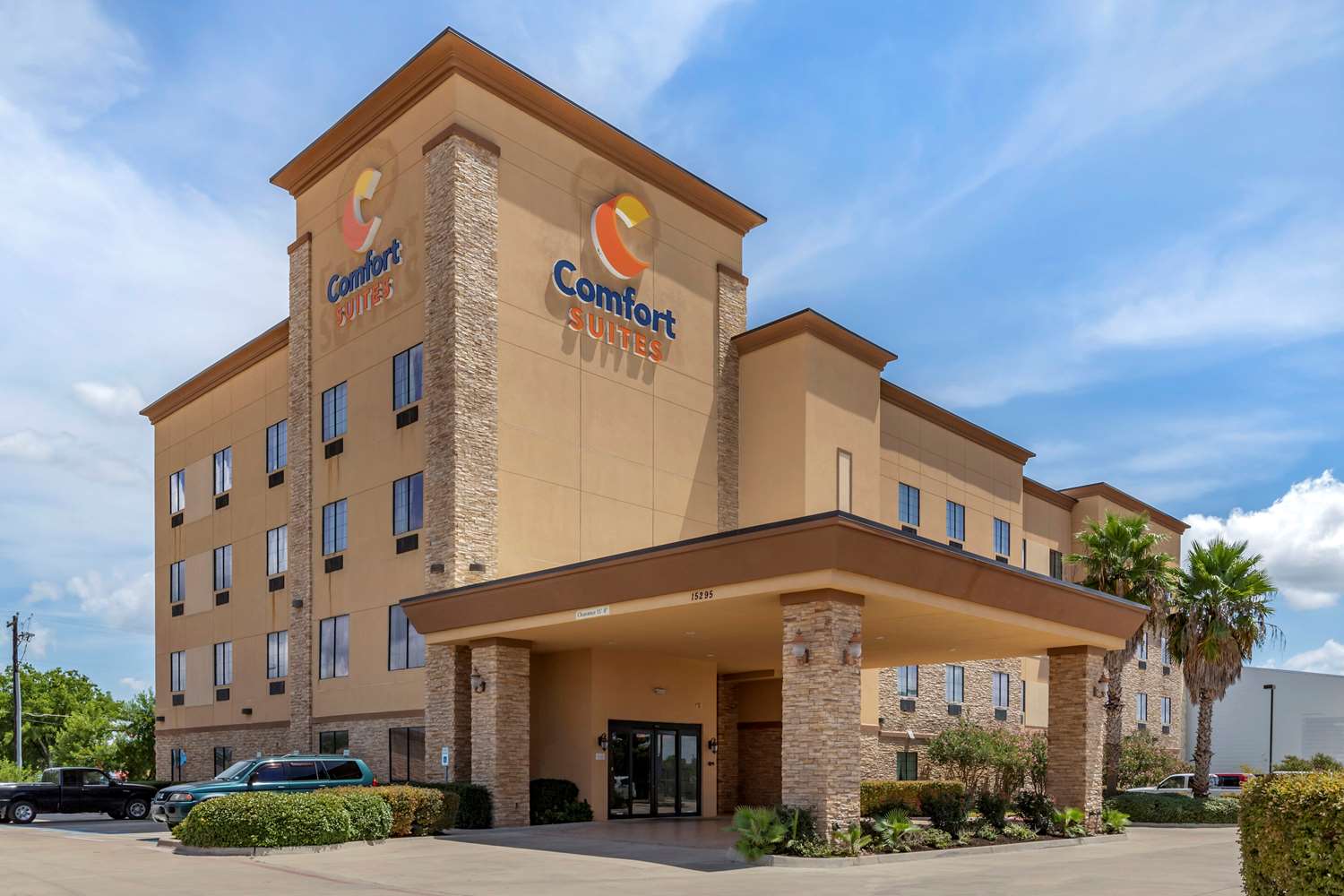 Comfort Suites Buda - Austin South 16/17