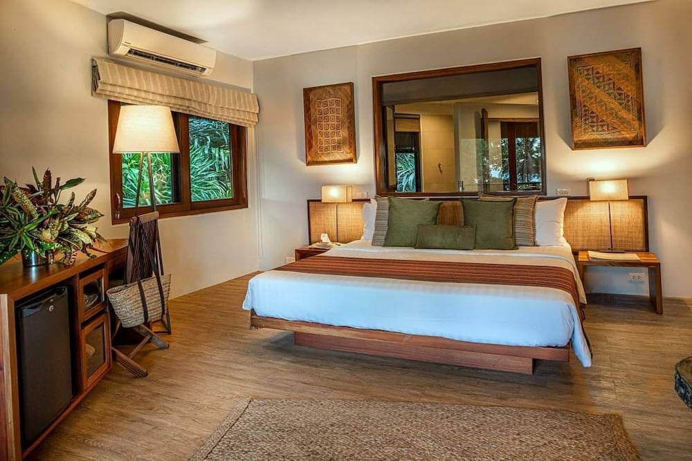 Amun Ini Beach Resort & Spa 10/50