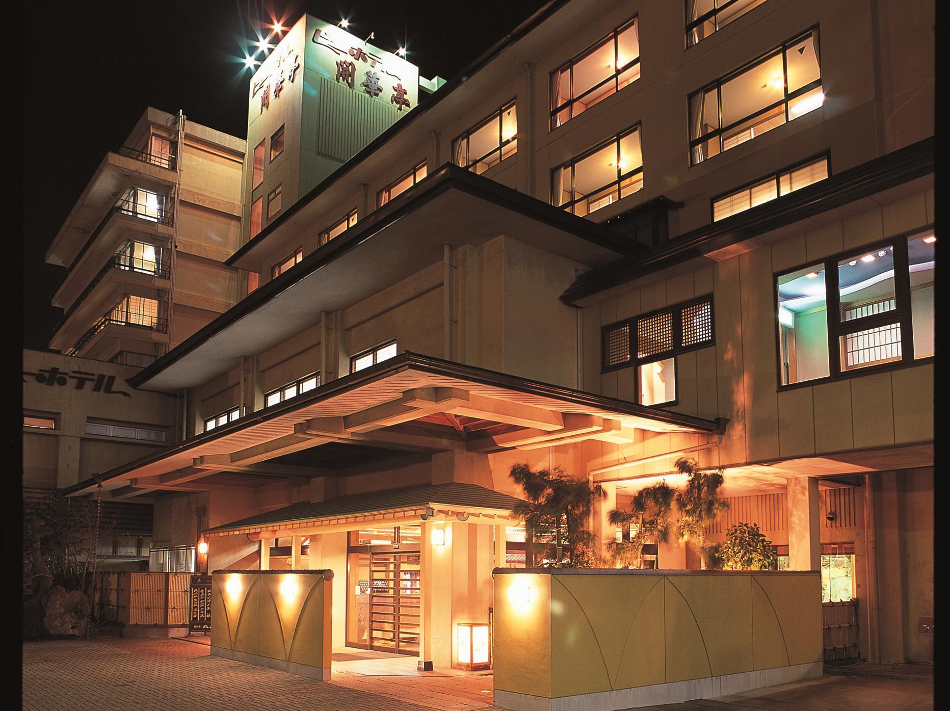 Hamanako Kanzanji Onsen Tokiwasure Kaikatei 1/23