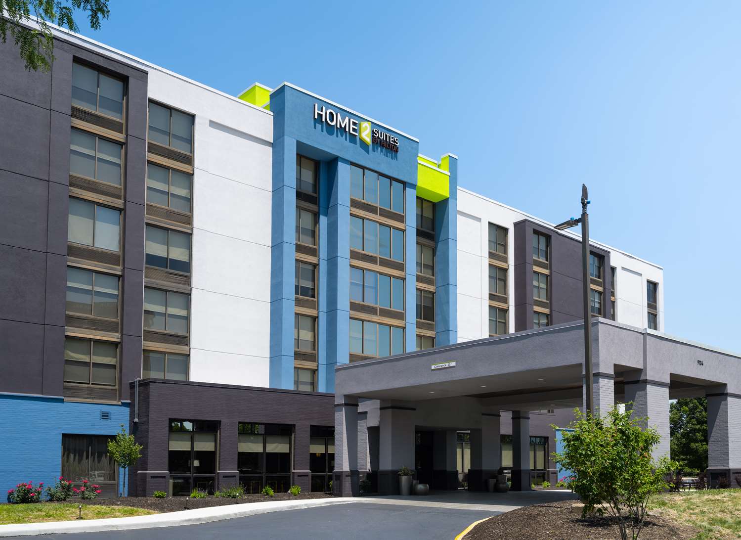 Home2 Suites by Hilton Indianapolis Keystone Crossing 19/21