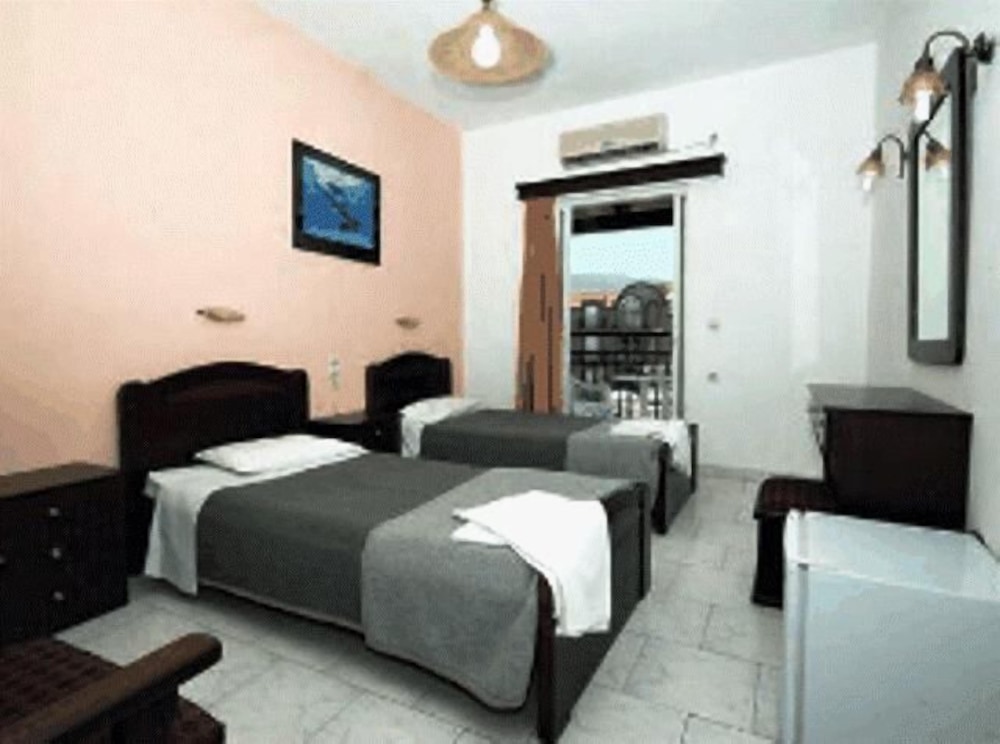 غرفة قياسية مفردة، Hotel Perkes Complex 9/11