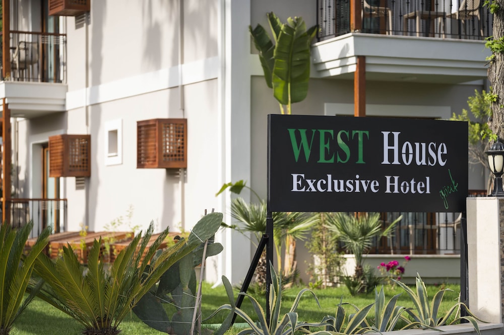 West House Exclusive Hotel Gocek 3/48