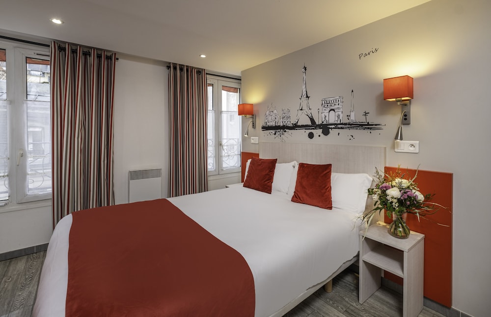 STANDARD, DOUBLE BED