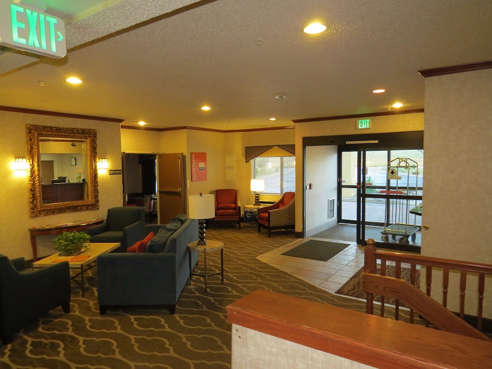Comfort Inn North - Air Force Academy Area 20/23