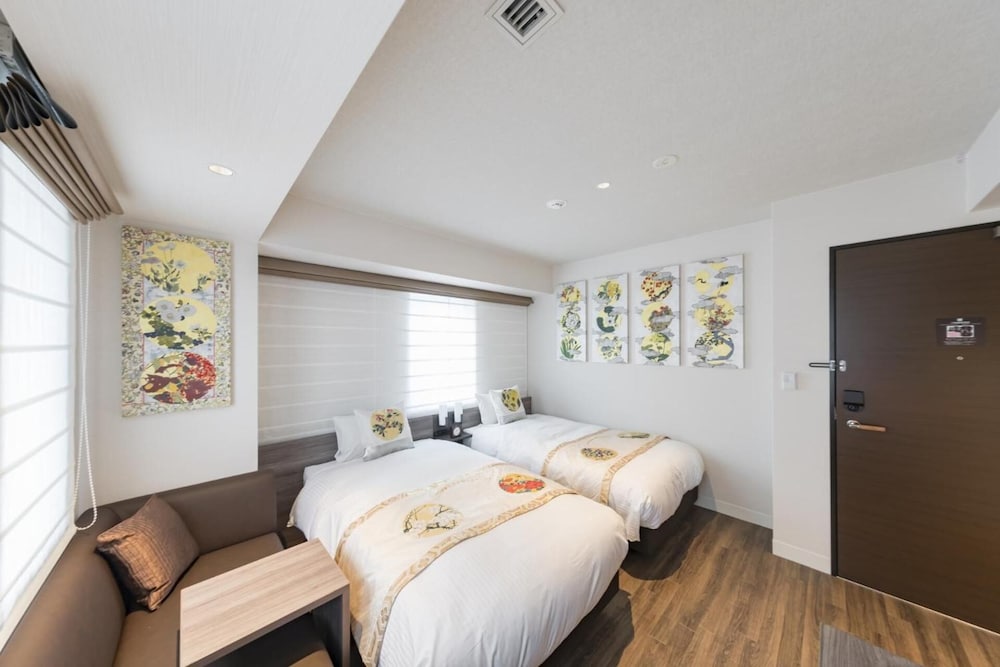 Kyoto Gion U-BELL Hotel 18/49