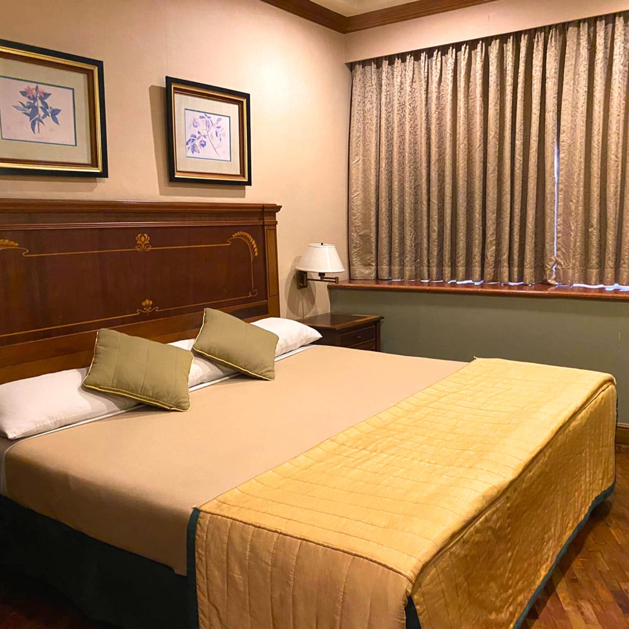 غرفة سوبيريور بسرير كينج، Herald Suites 8/10