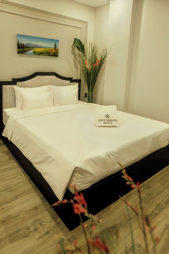 غرفة سوبيريور بسريرين منفصلين، Anvi Saigon Boutique Hotel 2/10