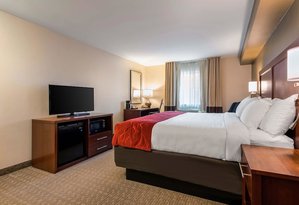 Comfort Suites Atlantic City North 10/36