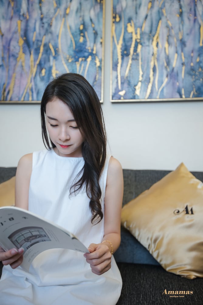 Amamas Boutique Hotel Kuching 12/50