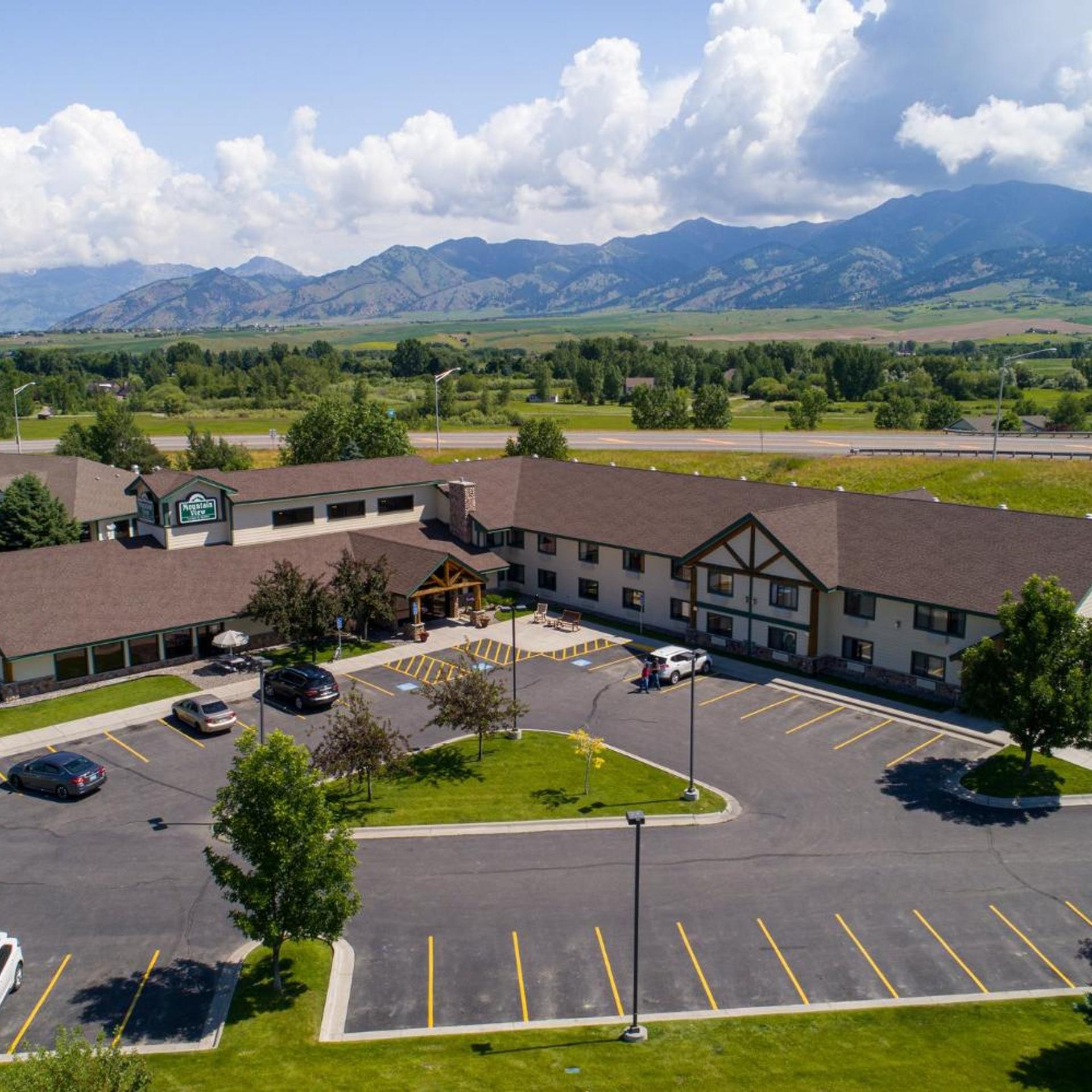 MountainView Lodge and Suites 36/42