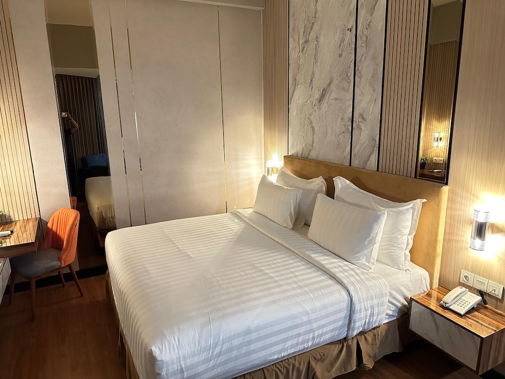 d’primahotel Jemursari Surabaya 9/29