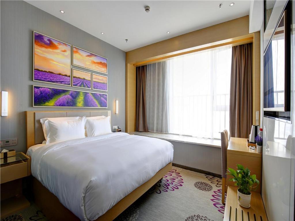 Lavande Hotel (Chengdu Dafeng Shixi Park Metro Station) 13/39