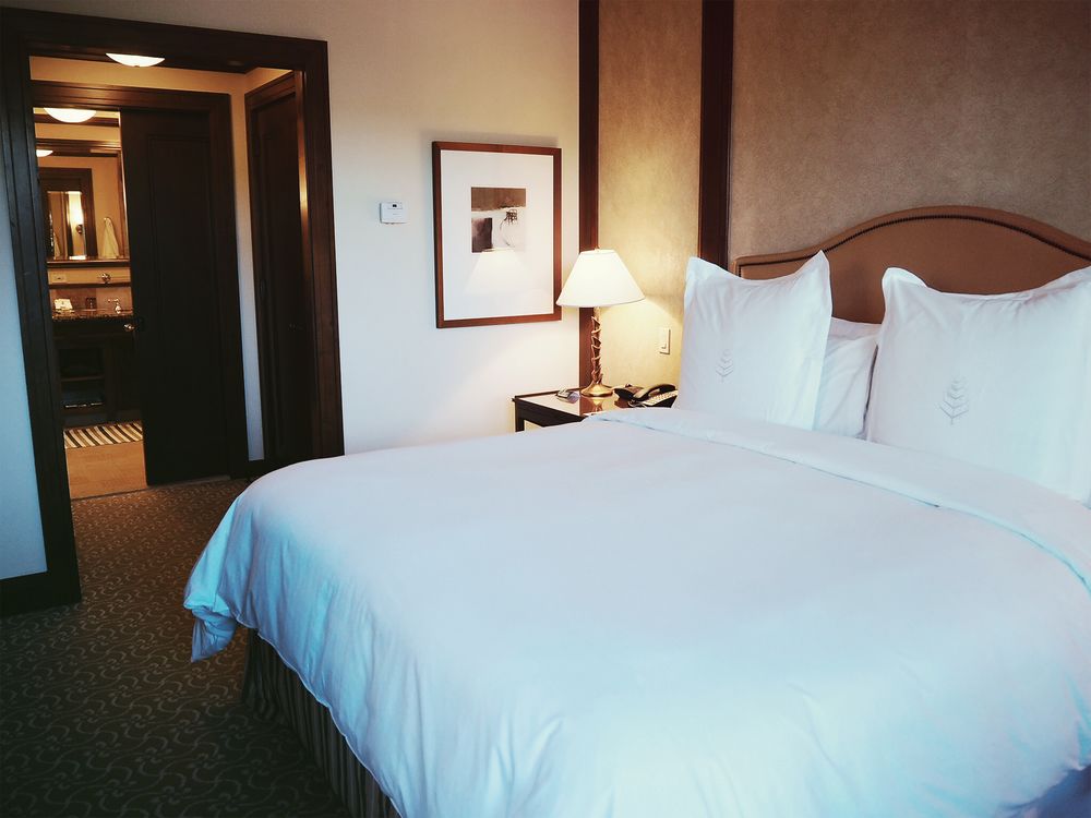 Executive, Suite, King Bed