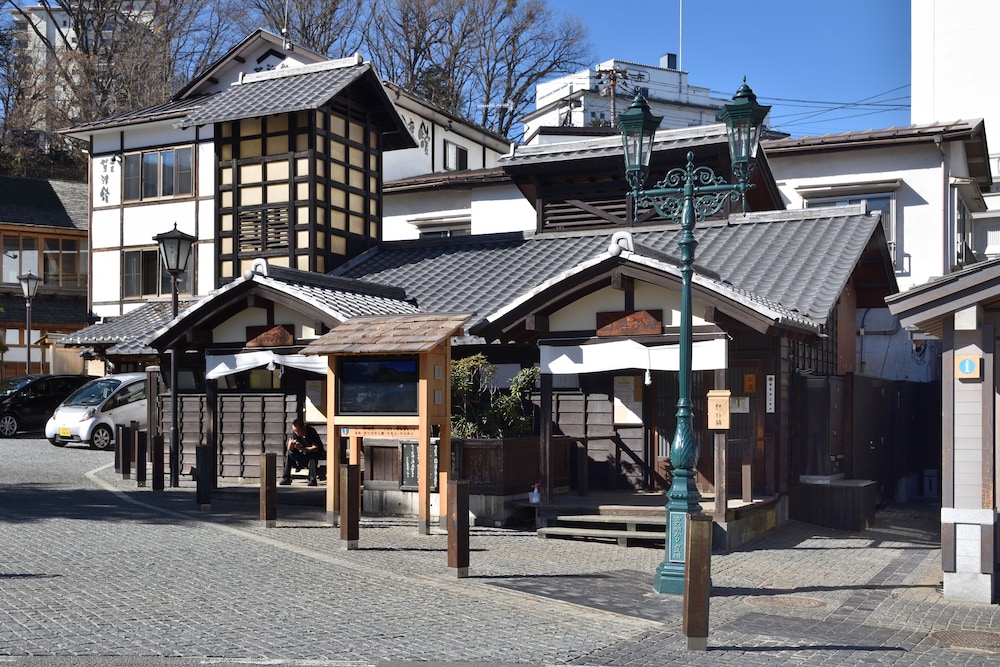 Kusatsu Onsen Ryokan Yoshinoya 1/67
