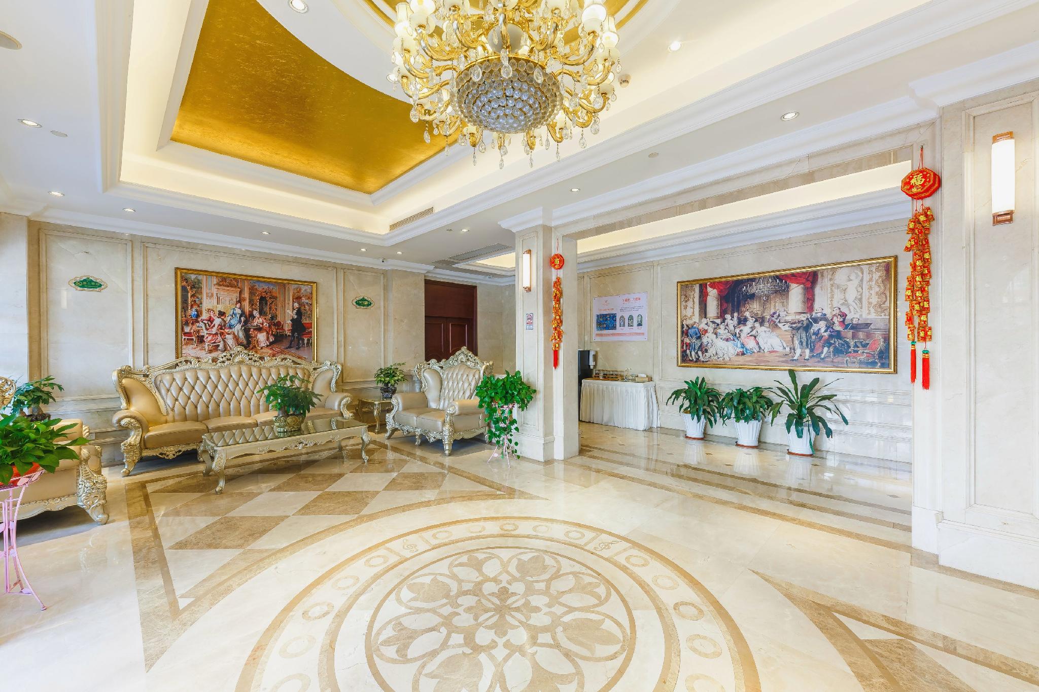 Vienna Hotel (Guangzhou Shiling Leather City) 14/58