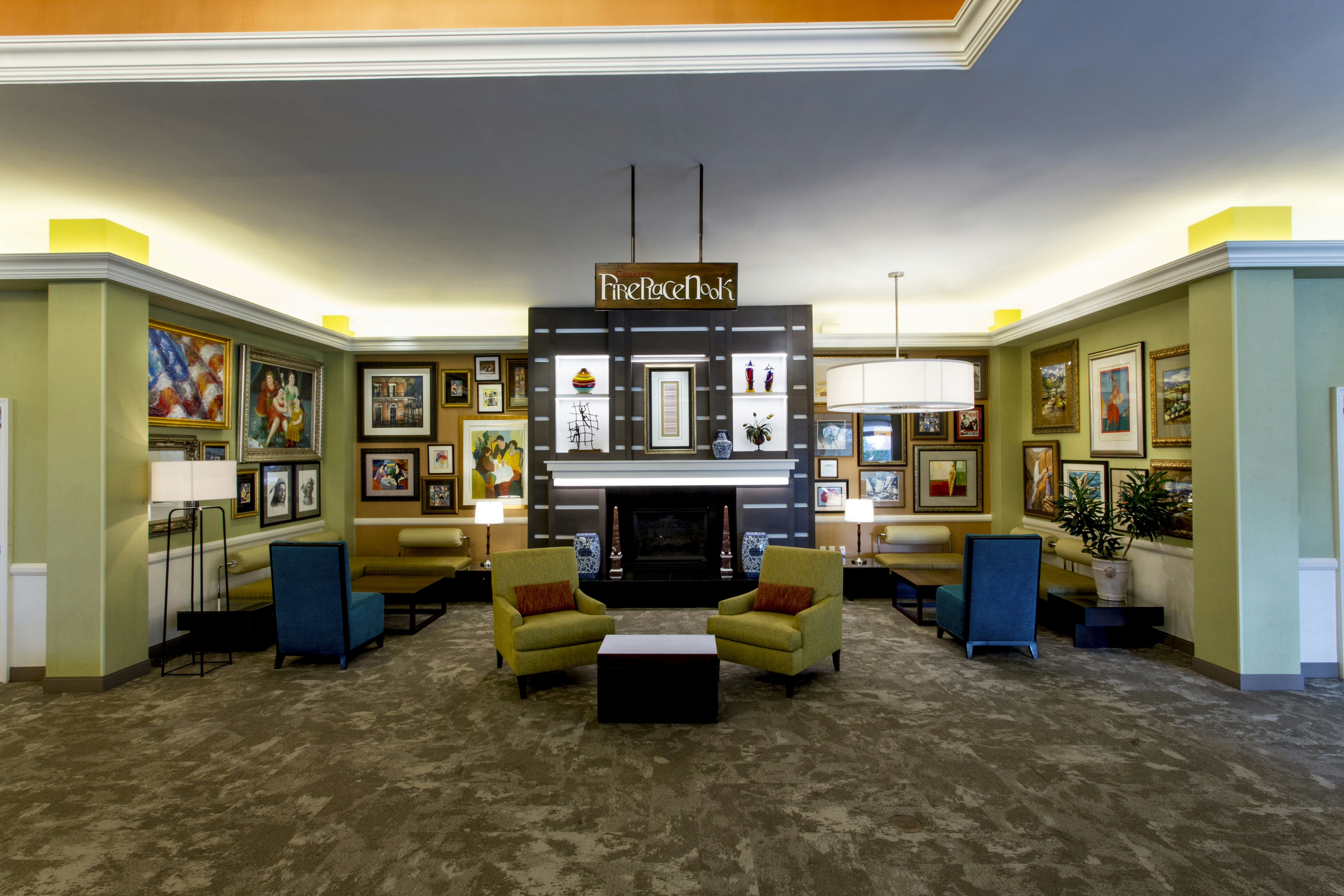 Hilton Garden Inn New York/Staten Island 18/50