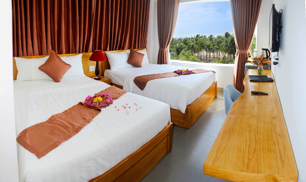 Damina Boutique Hotel - Hostel 5/25