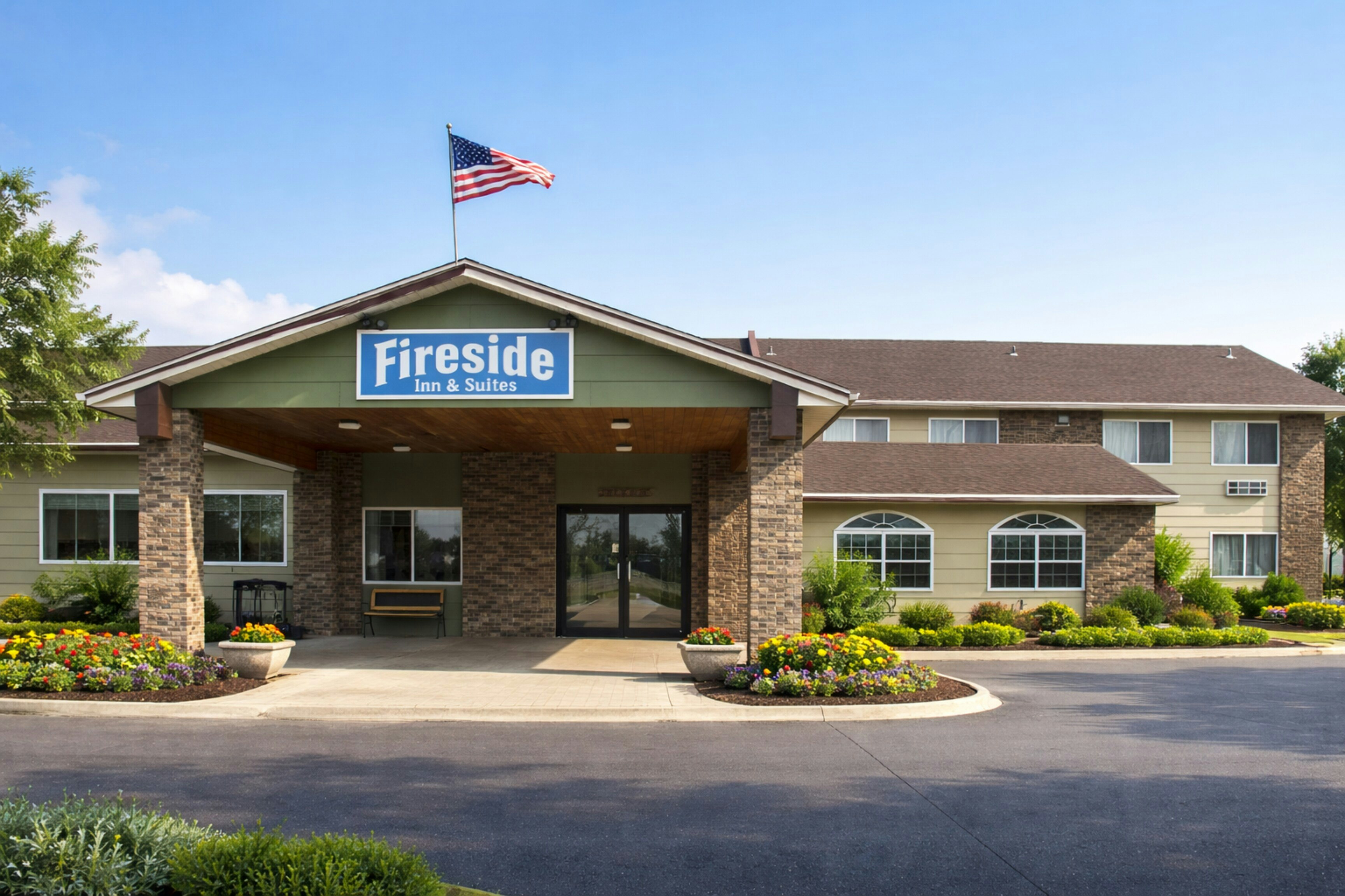 Fireside Inn & Suites 7/88