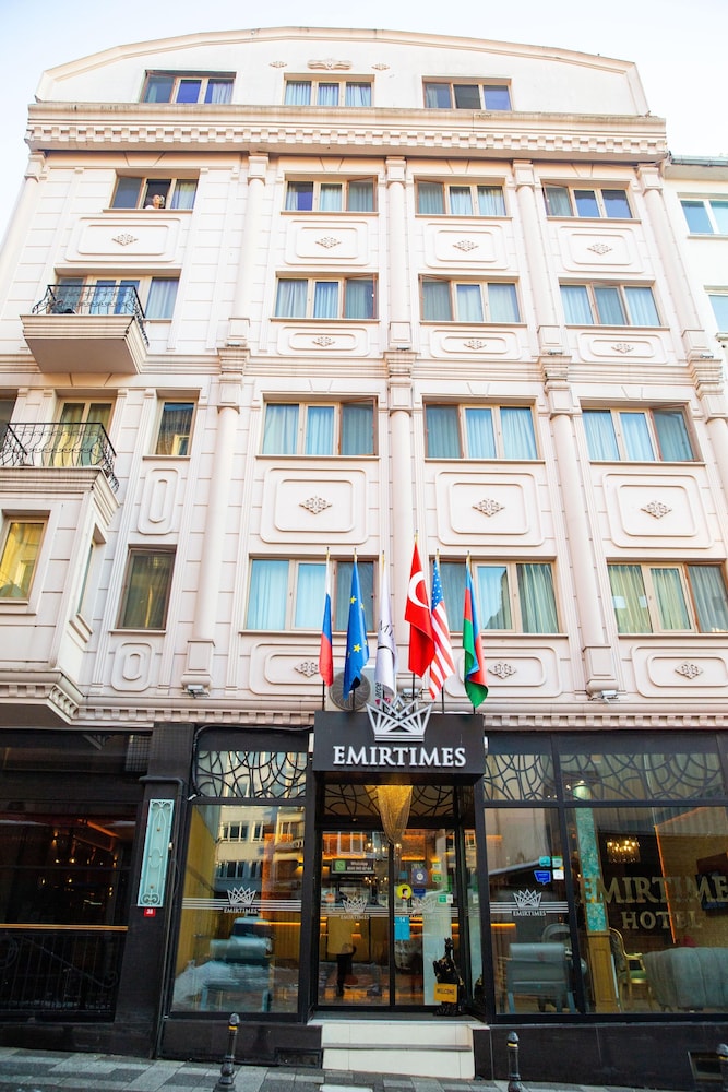Emirtimes Hotel Kadikoy 3/67