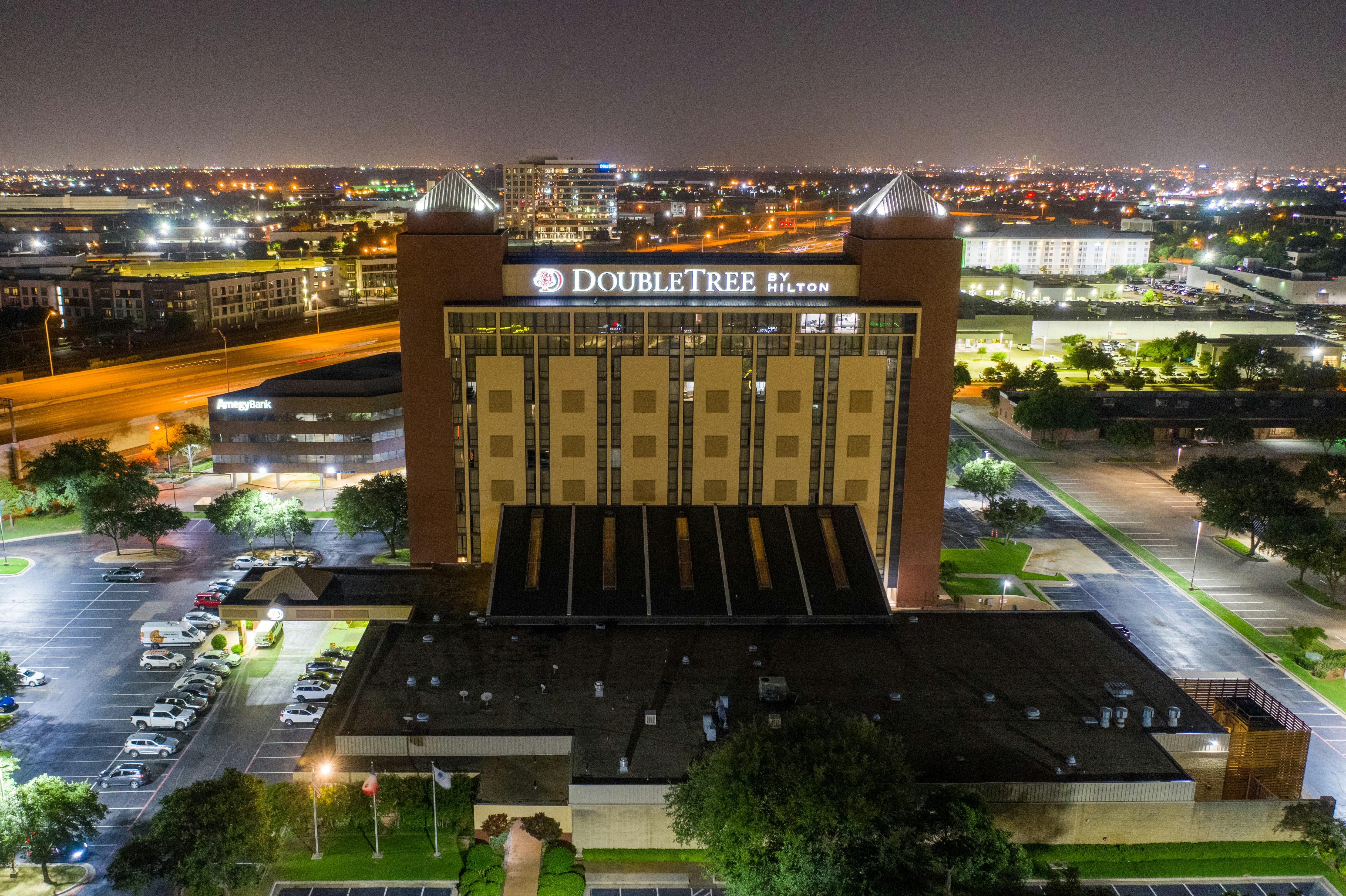 Doubletree By Hilton Hotel Dallas - Richardson 4/69
